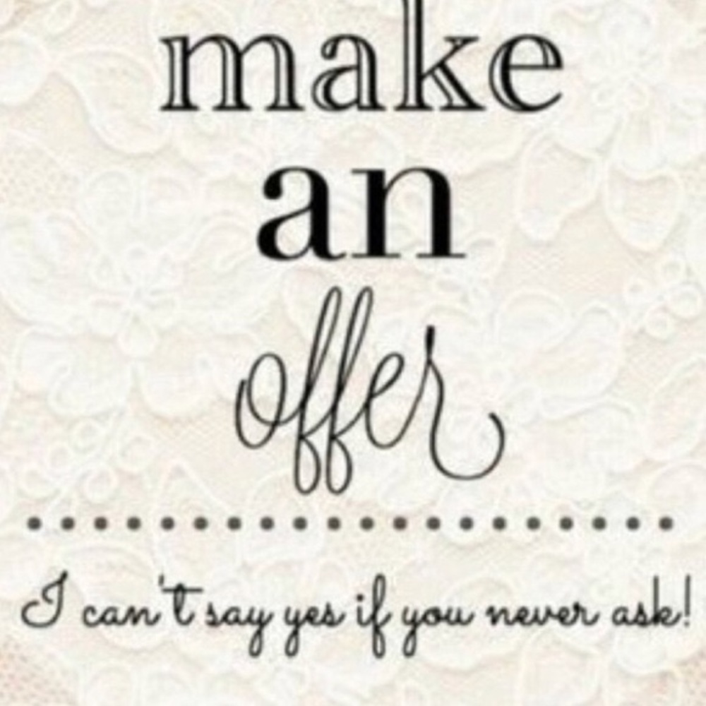 Can’t say no if you don’t ask!!
